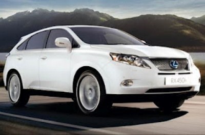 2013 Lexus RX Photos