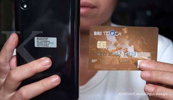 Cara Ubah PIN CC BRI di BRI Credit Card Mobile