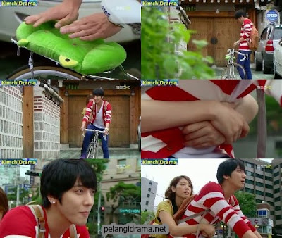 Sinopsis Heartstrings Episode 10