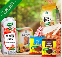 Logo Concorso ''Giugno 2020 Santiveri Bio'' : vinci gratis 5 pacchi di prodotti da picnic