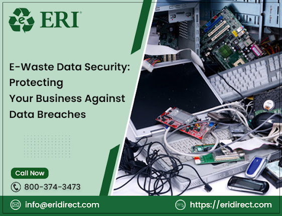 electronic waste data destruction