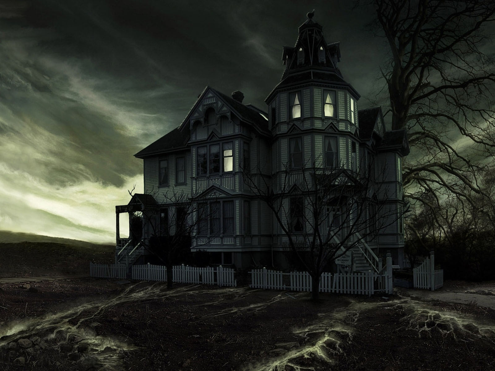 Wallpapers Horror House Wallpapers HD Wallpapers Download Free Images Wallpaper [wallpaper981.blogspot.com]