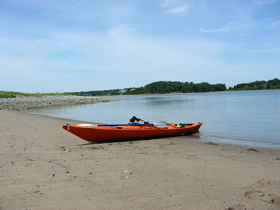 Mahone Bay beach