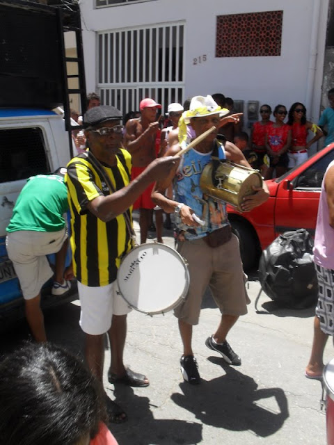 81 anos de muita energia