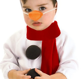 DISFRACES NAVIDEÑOS INFANTILES NAVIDAD 2010