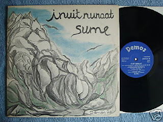 Sumé “Inuit Nunaat” 1974 Greenland Prog Rock second album