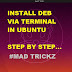 Install a .deb from terminal in Ubuntu | Step By Step | Reconfigure and Remove a package