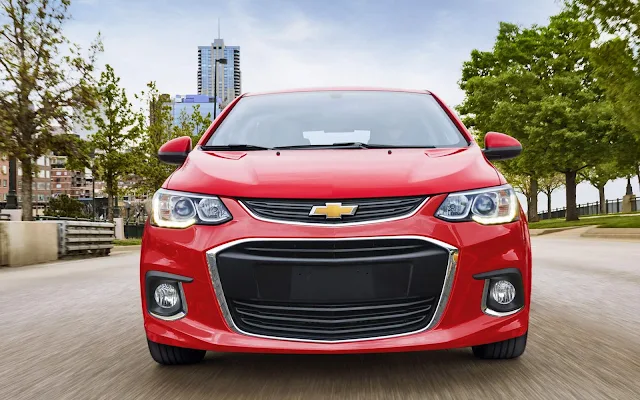 Chevrolet Sonic