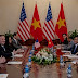 Ngoại trưởng Mỹ Blinken: Sự phi thường trong hợp tác Việt-Mỹ