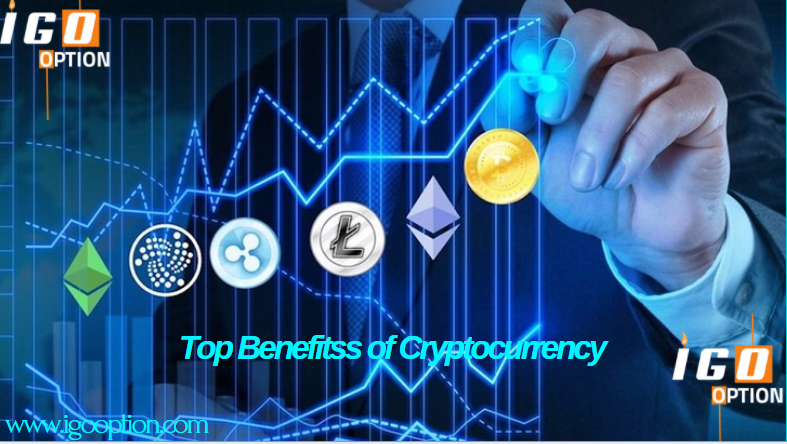 Top Benefits of Cryptocurrency
