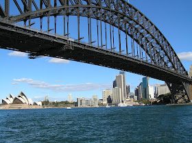 By E.V.Pita 2004 / Sydney Opera House by night (Australia)