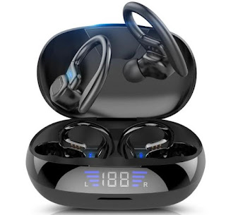 Sports Bluetooth Wireless earphones
