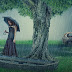 Girl And Tree Photoshop Manipulation