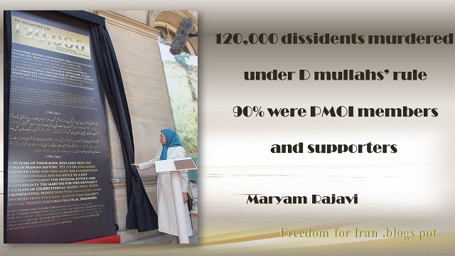 Iran-Maryam Rajavi's remarhs:United Against Fundamentalism, Role of Iranian Resistance08 December 2015