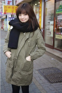 Ulzzang Fashion Cute Cantik: Choi Ha Neul 11