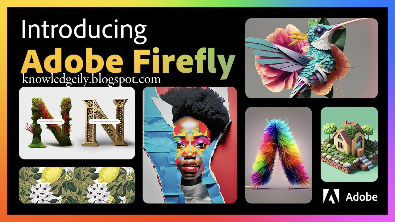 Adobe launch Firefly