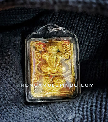Jual Thailand Amulet Phra Pidta kekayaan dan kemakmuran , money magnet, tarik customer