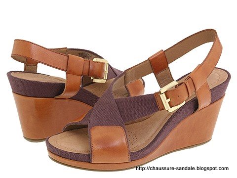 Chaussure sandale:FM619157