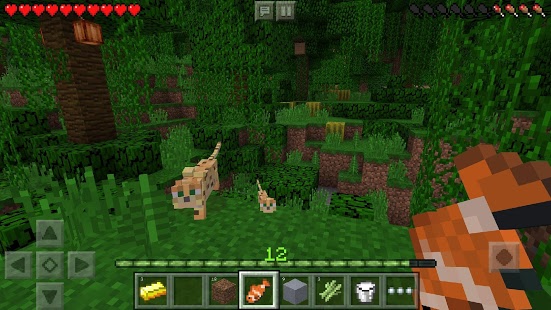 Minecraft PE MOD APK