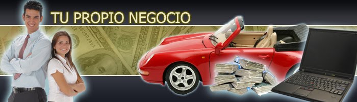 tu negocio propio