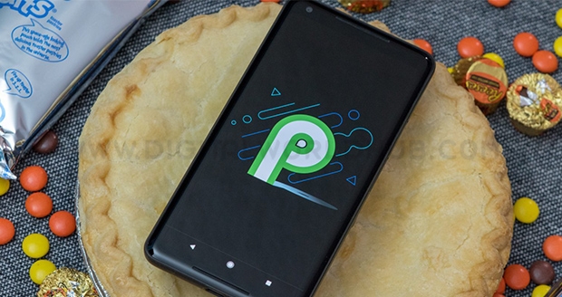 New Features Of Android P