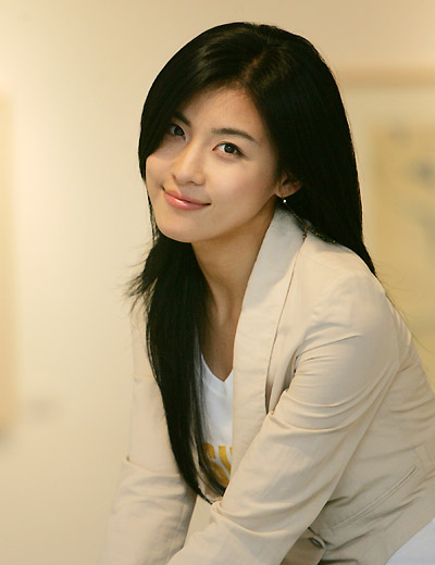 Ha Ji-won - Wallpaper