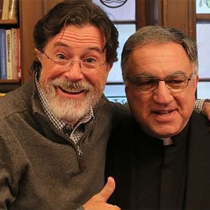 Colbert and Rosica