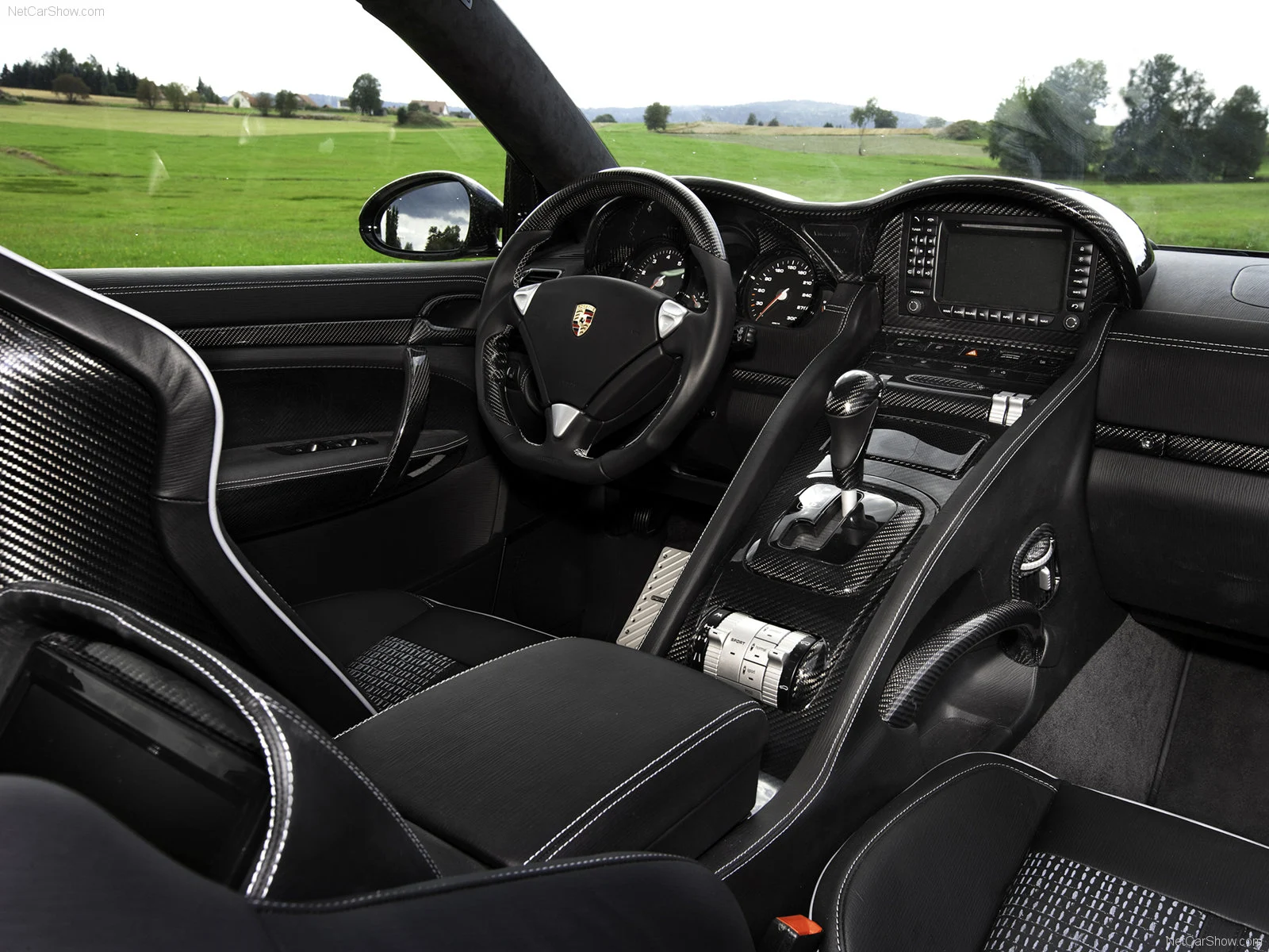 Hình ảnh siêu xe Mansory Chopster 2009 & nội ngoại thất