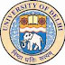 Vacancy of Junior Research Fellow Delhi University 