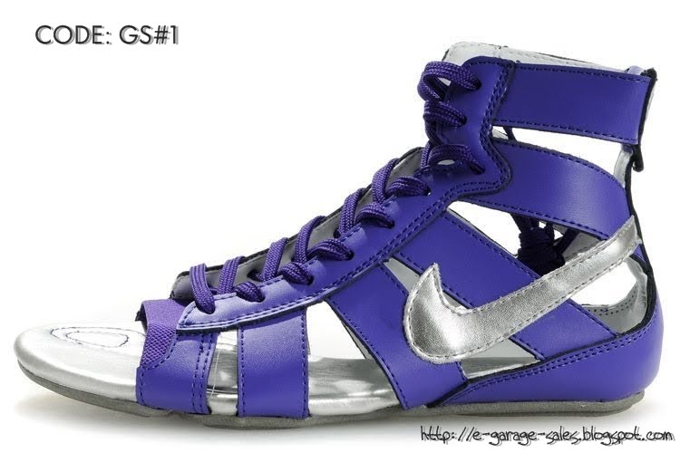 Garage Sales: new ARRIVAL :: NIKE Gladiators sandals