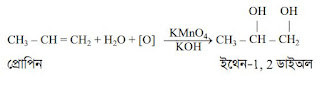 দ্বিতীয় অধ্যায় : জৈব রসায়ন (Organic chemistry) একাদশ-দ্বাদশ শ্রেণির রসায়ন ২য় পত্র