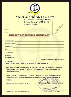 Victor & Kennedy Law Firm