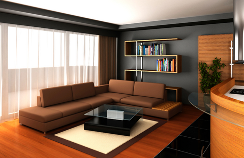 Living Room Design Interior