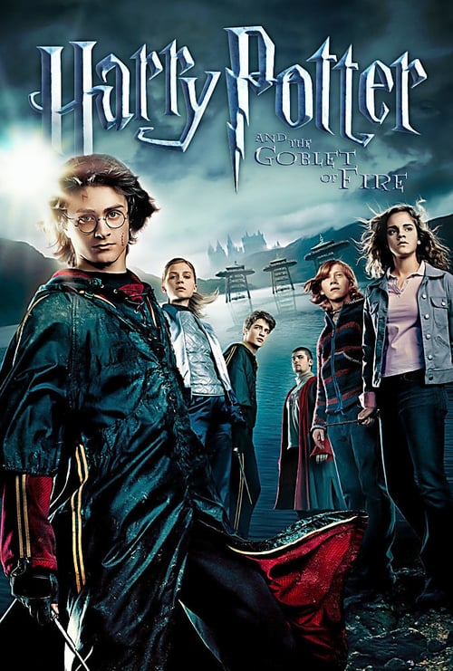 [HD] Harry Potter y el cáliz de fuego 2005 Pelicula Completa En Español Castellano