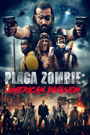Plaga Zombi: Invasión Americana(2021)[WEB-DL /1080p][Dual][Mega+Qiwi]