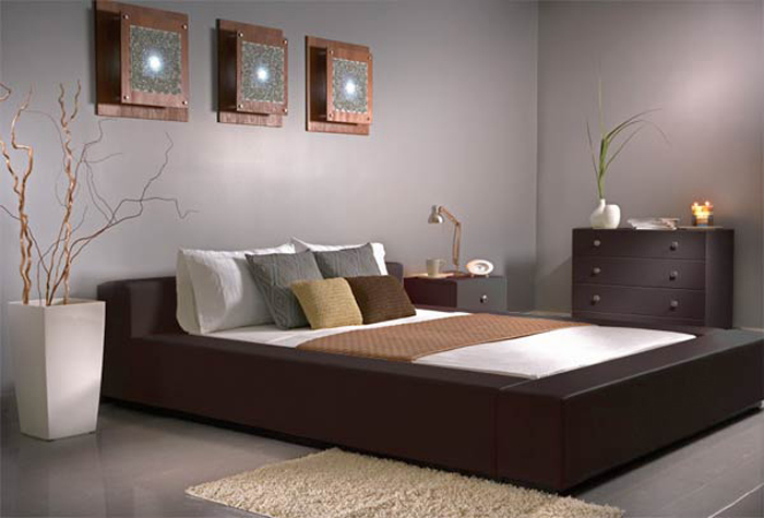 Modern Minimalist Bedroom Furniture