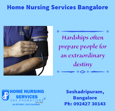 Home Nursing Services in Bangalore