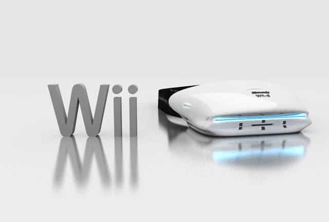  new wii console