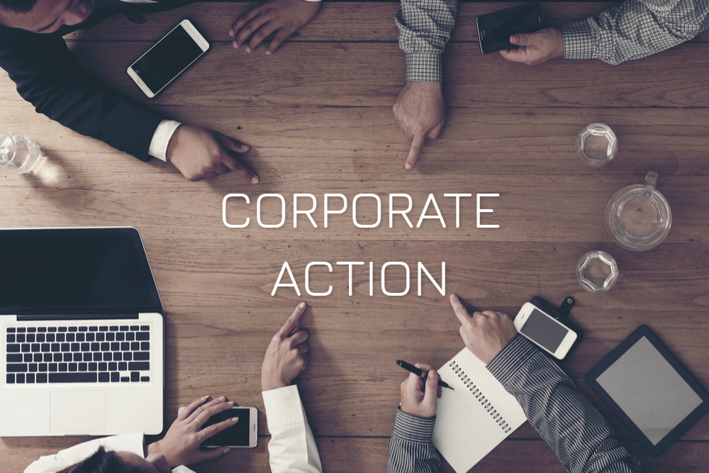 Corporate Action 101: Understanding Corporate Action