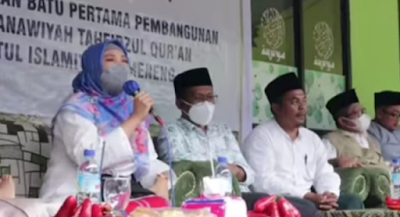 Wagub NTB Ingatkan Pentingnya Pendidikan Agama Dalam Membentuk Karakter