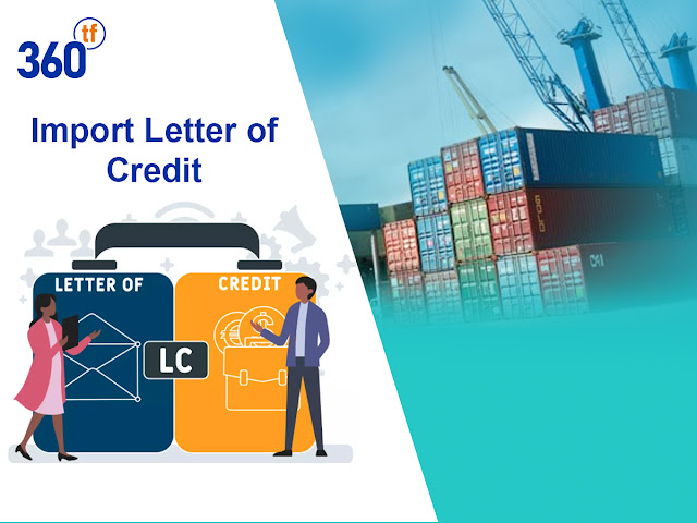 Types of letter of credit