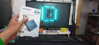 eksternal harddisk