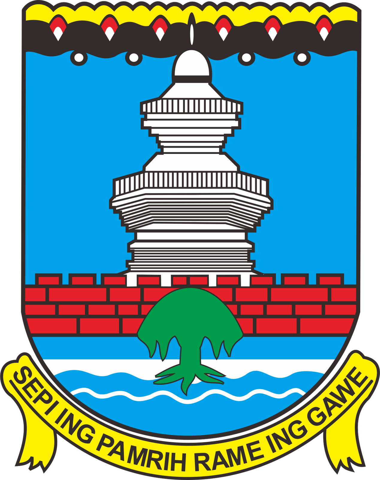 Logo propinsi,kabupaten dan kota di beberapa daerah di indonesia 