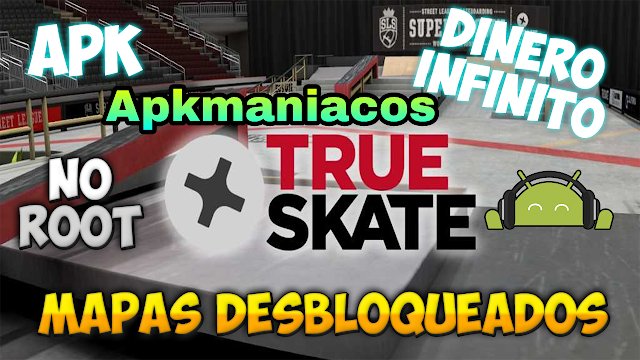 Descargar-true-skate-hack-gratis-full