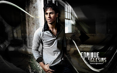 Enrique Iglesias Latest Wallpapers