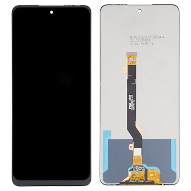 Tecno Pova 5G Original Combo Display Price in Nepal - Techyatra