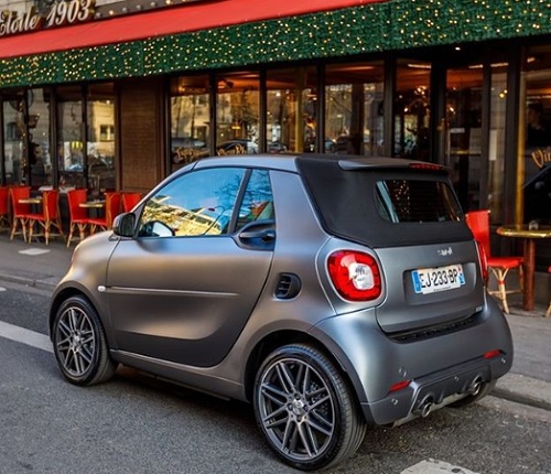Harga Mobil Smart Fortwo Electric Drive Mobil listrik Harga Mobil Smart Fortwo Electric Drive Mobil listrik