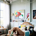 eclectic kids' rooms