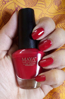 Maya Cosmetics, Maya Nail Polish, Wudhu Friendly Maya Nail Polish, breathable Nail Polish, nail art, beauty, beauty blog, makeup, make up, makeup blog, top beauty blog of pakistan, red alice rao, redalicerao