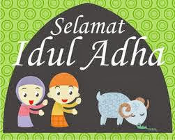 Kata Kata Ucapan Selamat Hari Raya Idul Adha 2013